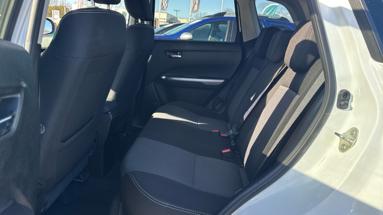 Suzuki Vitara 1.4 Boosterjet 48V Hybrid SZ-T 5dr Petrol Estate